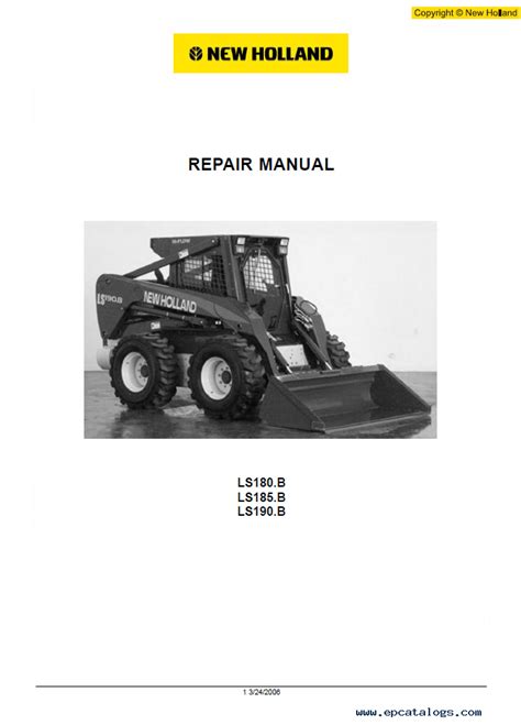 new holland skid steer ls 180 parts manual|new holland ls180 review.